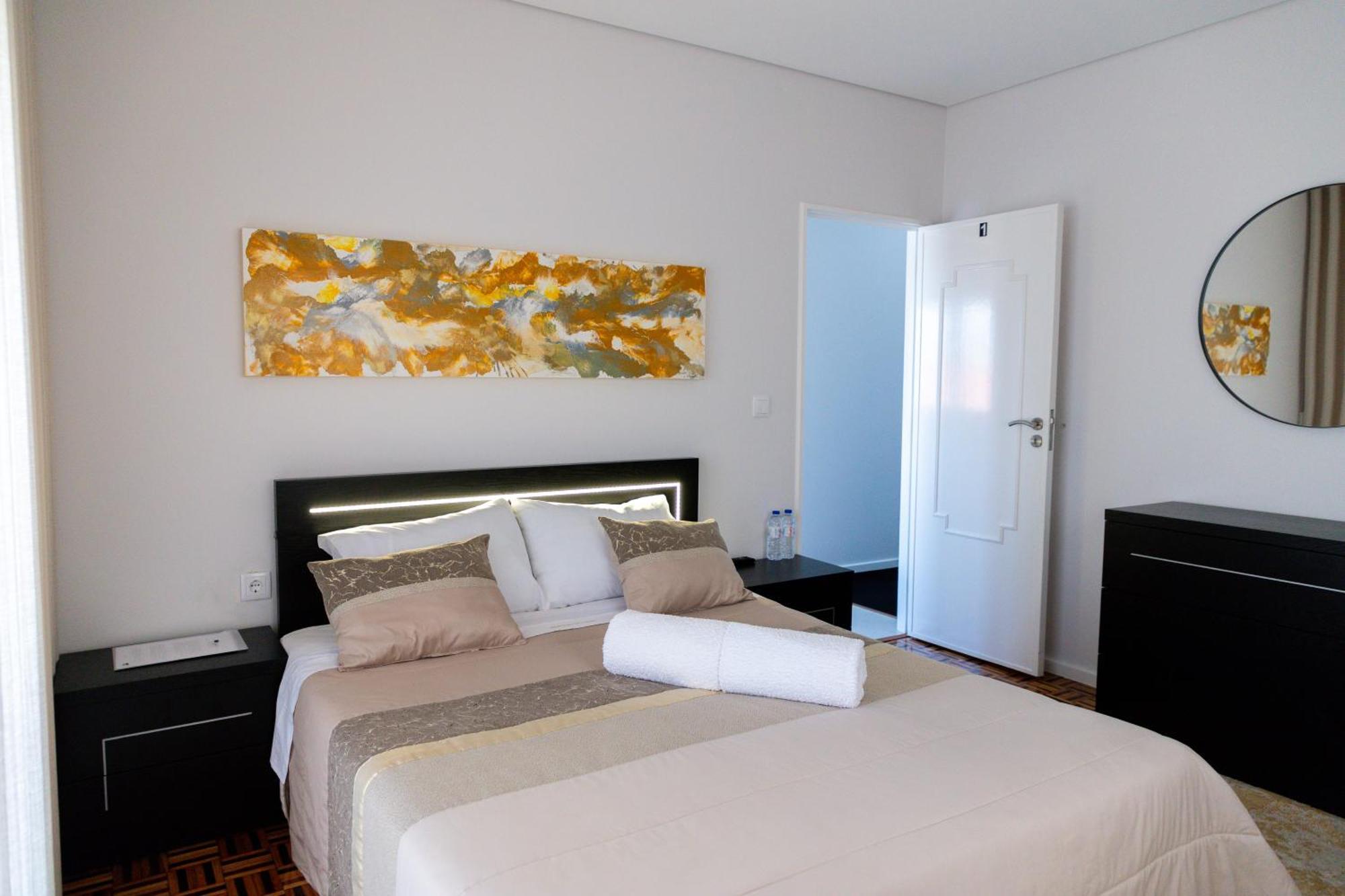 Refugio Do Mar Aparthotel Agucadoura Room photo
