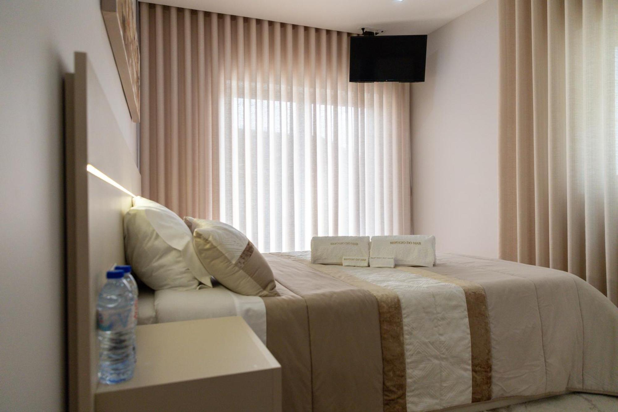 Refugio Do Mar Aparthotel Agucadoura Room photo