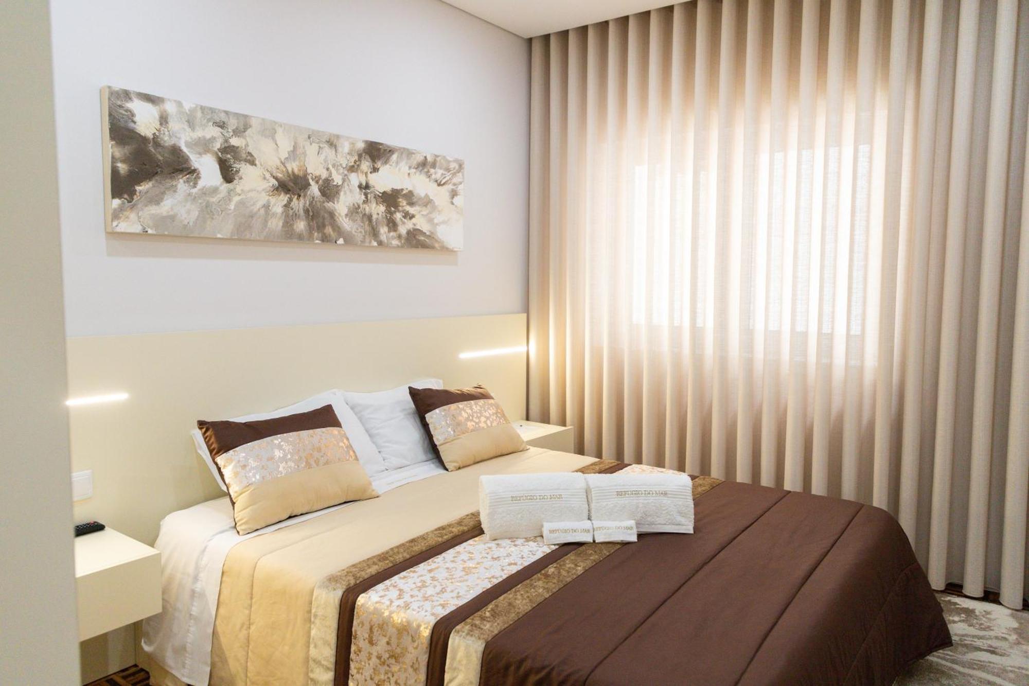 Refugio Do Mar Aparthotel Agucadoura Room photo
