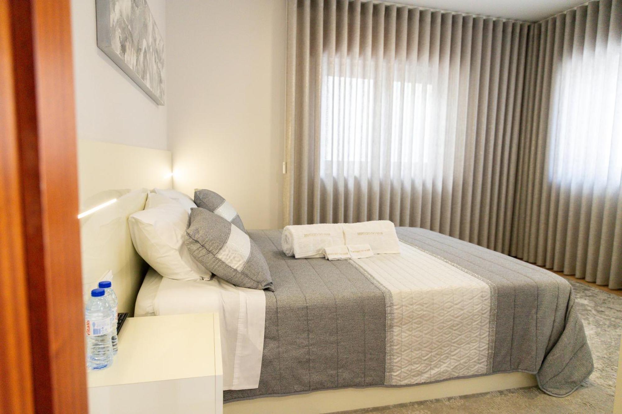 Refugio Do Mar Aparthotel Agucadoura Room photo